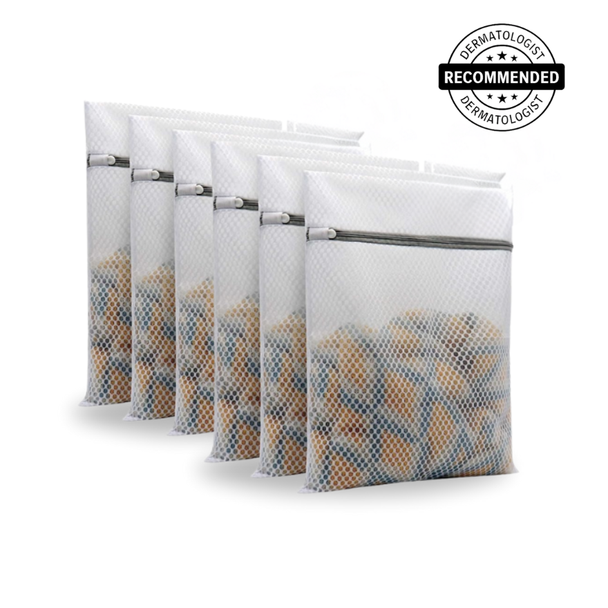 The Care Pack — Premium Wash Bags