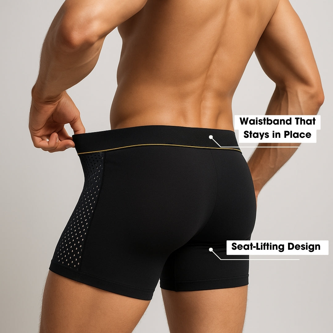 3-Pack Boxhero 2.0 Bamboo Boxers