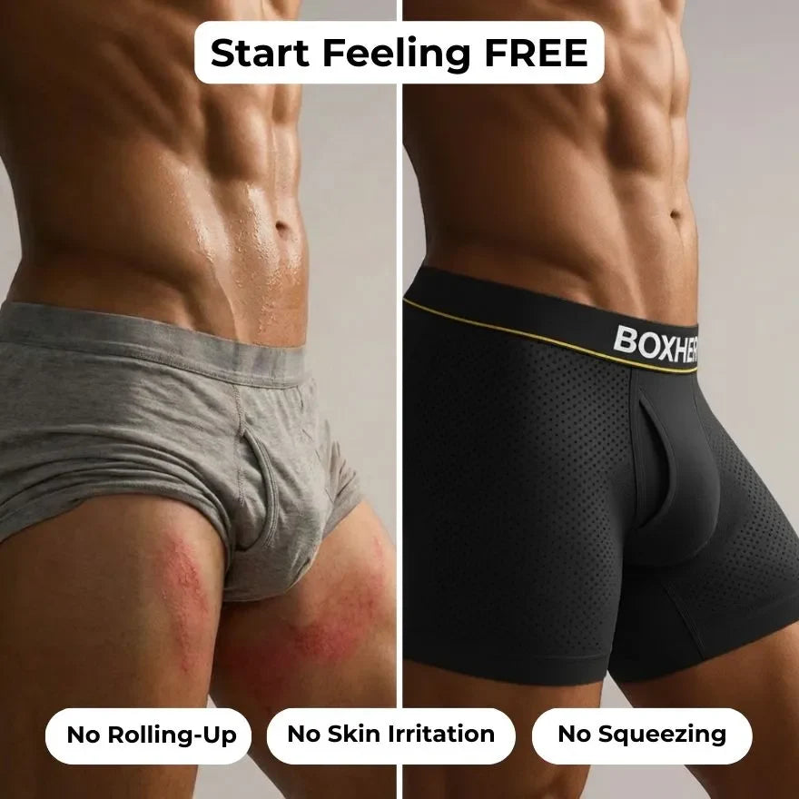 Feel Effortlessly Comfortable — All Day