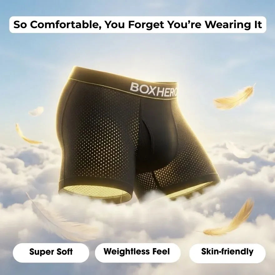 Feel Effortlessly Comfortable — All Day