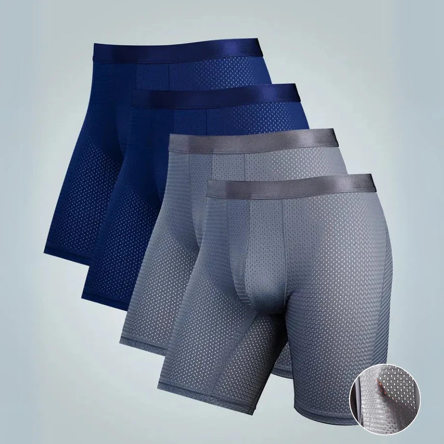 The LongFit Boxer — BambooFlex™