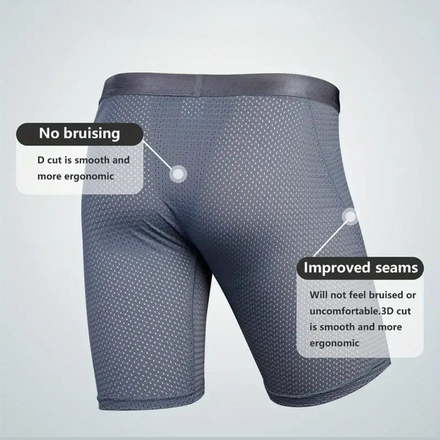 The LongFit Boxer — BambooFlex™