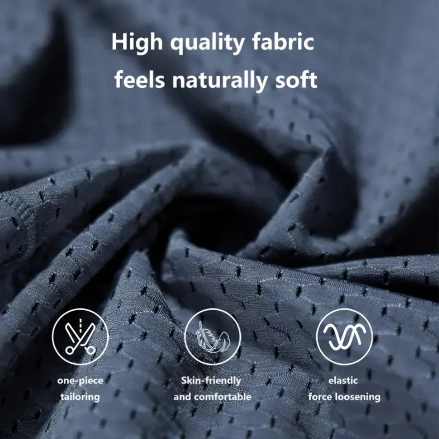 The LongFit Boxer — BambooFlex™
