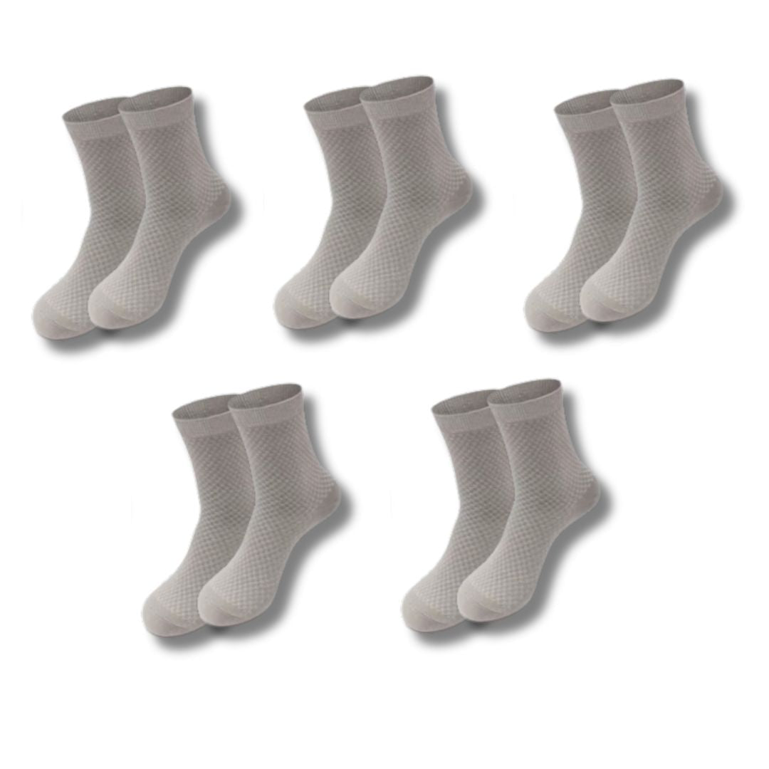 5 paires