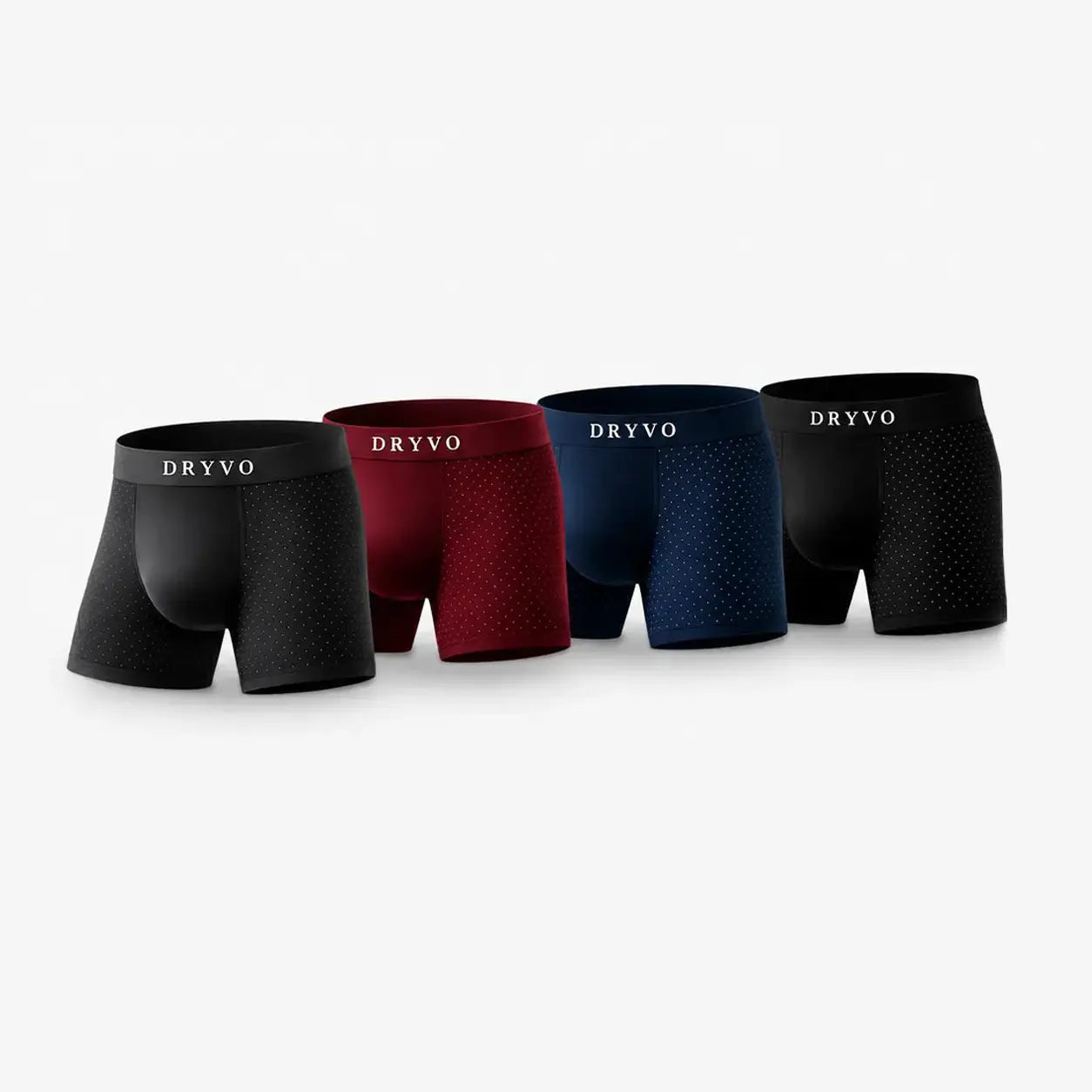 The DryFit Boxer — BambooFlex™