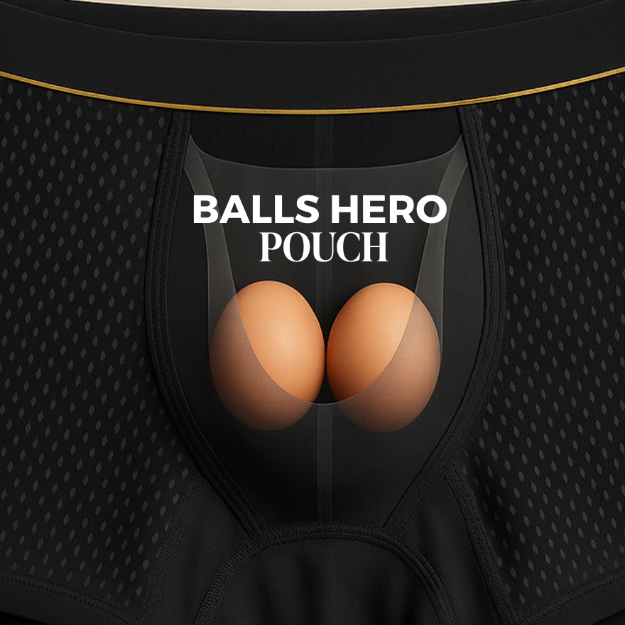 3-Pack Boxhero 2.0 Bamboo Boxers