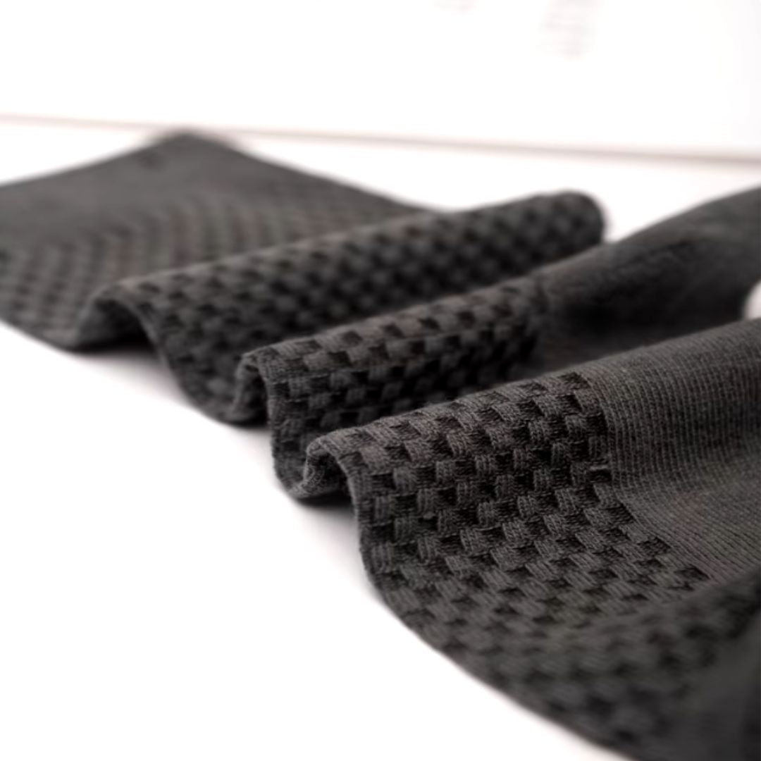 CHAUSSETTES ANTI-ODEUR & CONFORT - LOT DE 5