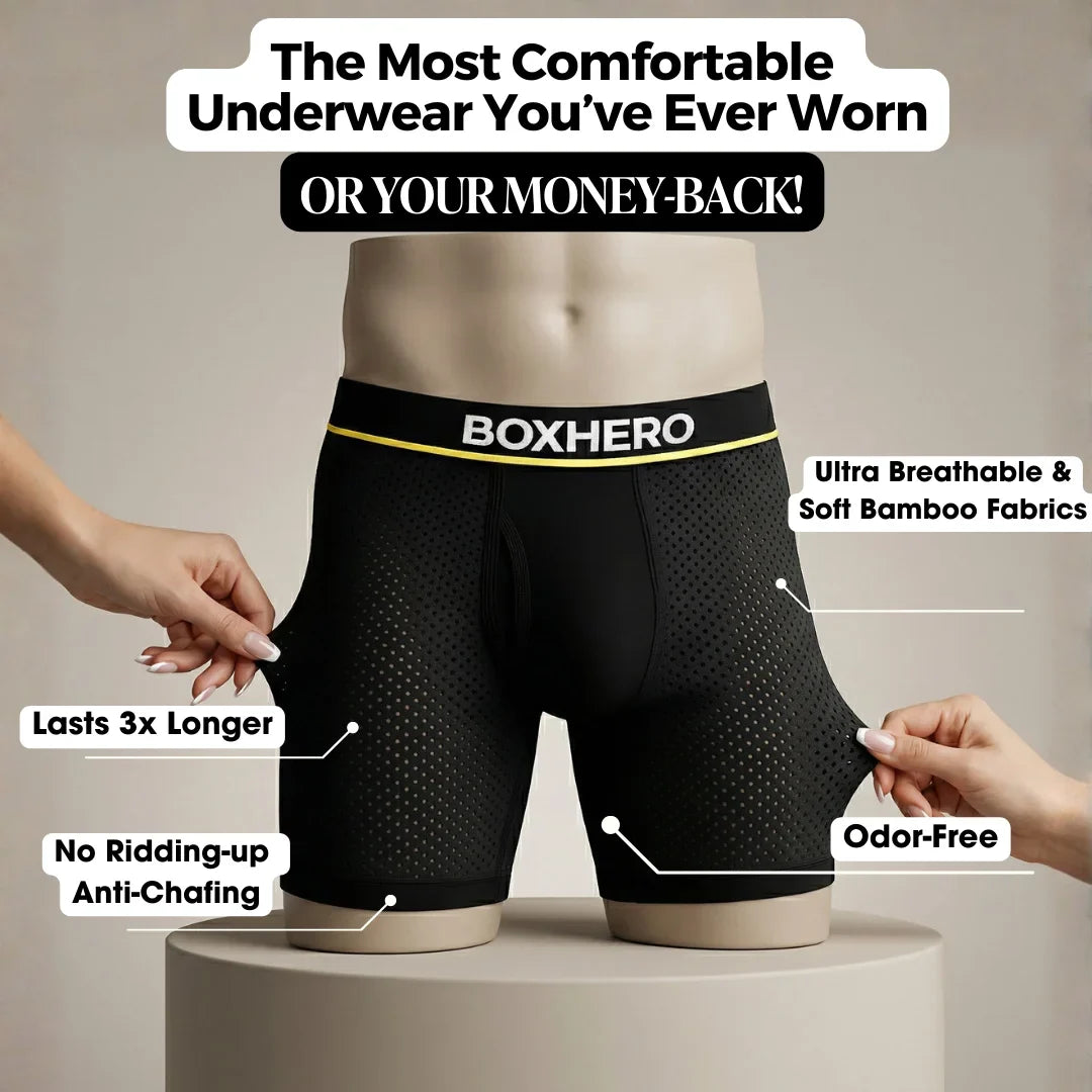 Feel Effortlessly Comfortable — All Day