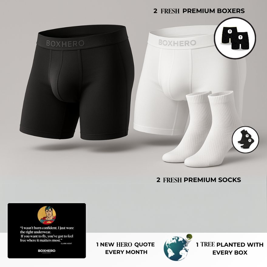 Boxhero Prime Club