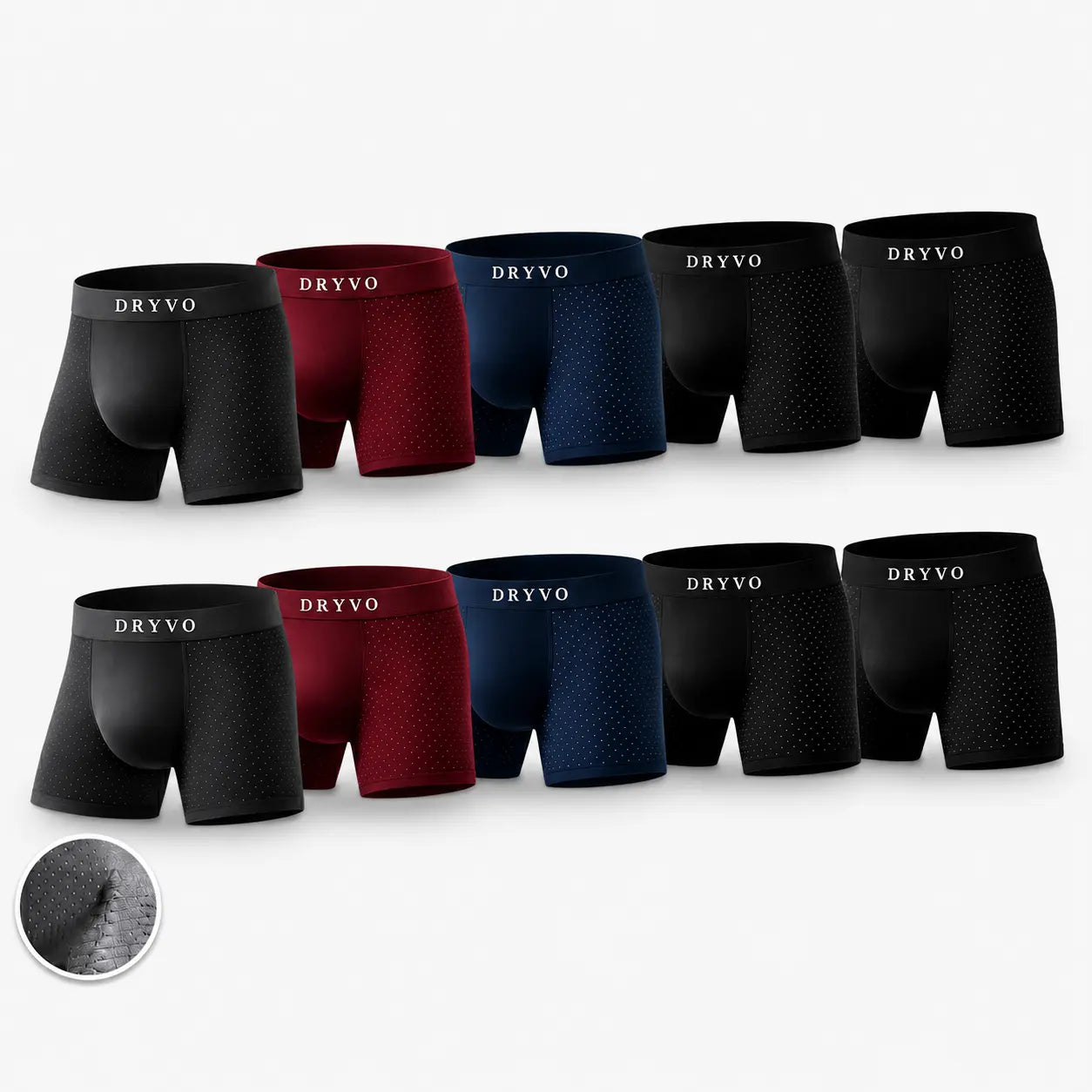 Boxers Reinvented: Sustainable Comfort That Moves With You